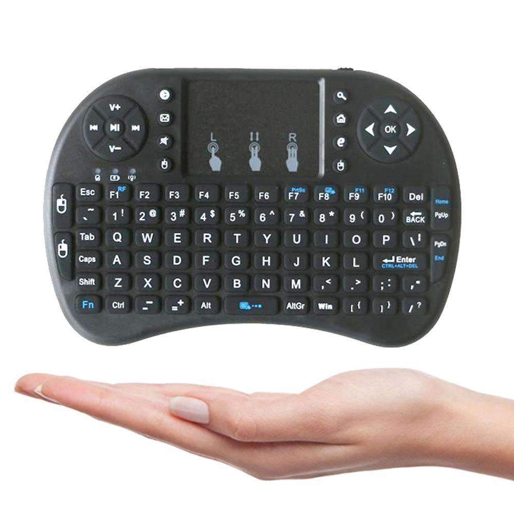 Compact Wireless Keyboard for Android TV and PC - Fesara