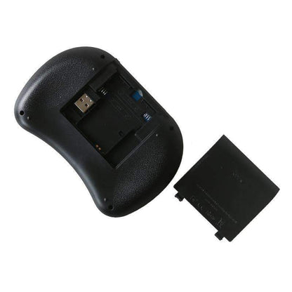 Compact Wireless Keyboard for Android TV and PC