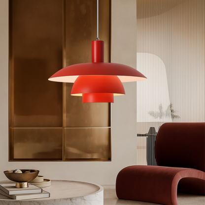 Scandinavian Design Hanging Light Pendant