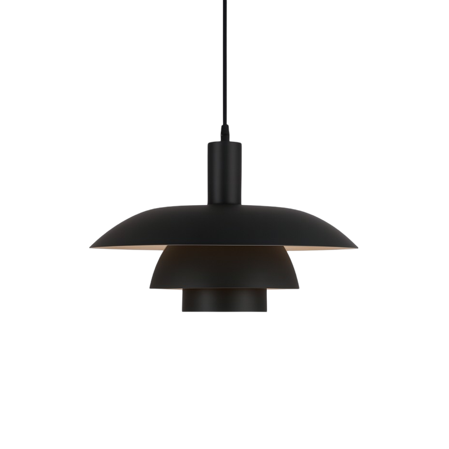 Scandinavian Design Hanging Light Pendant