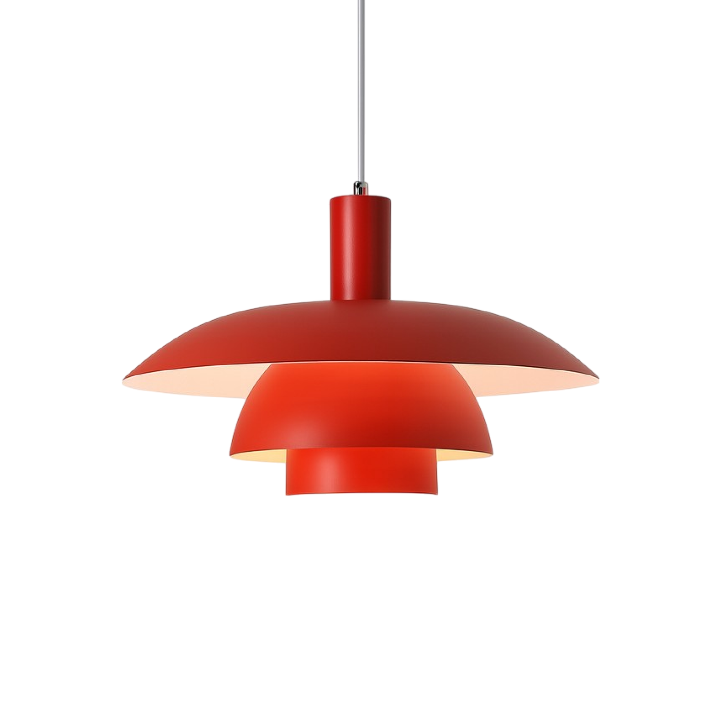 Scandinavian Design Hanging Light Pendant