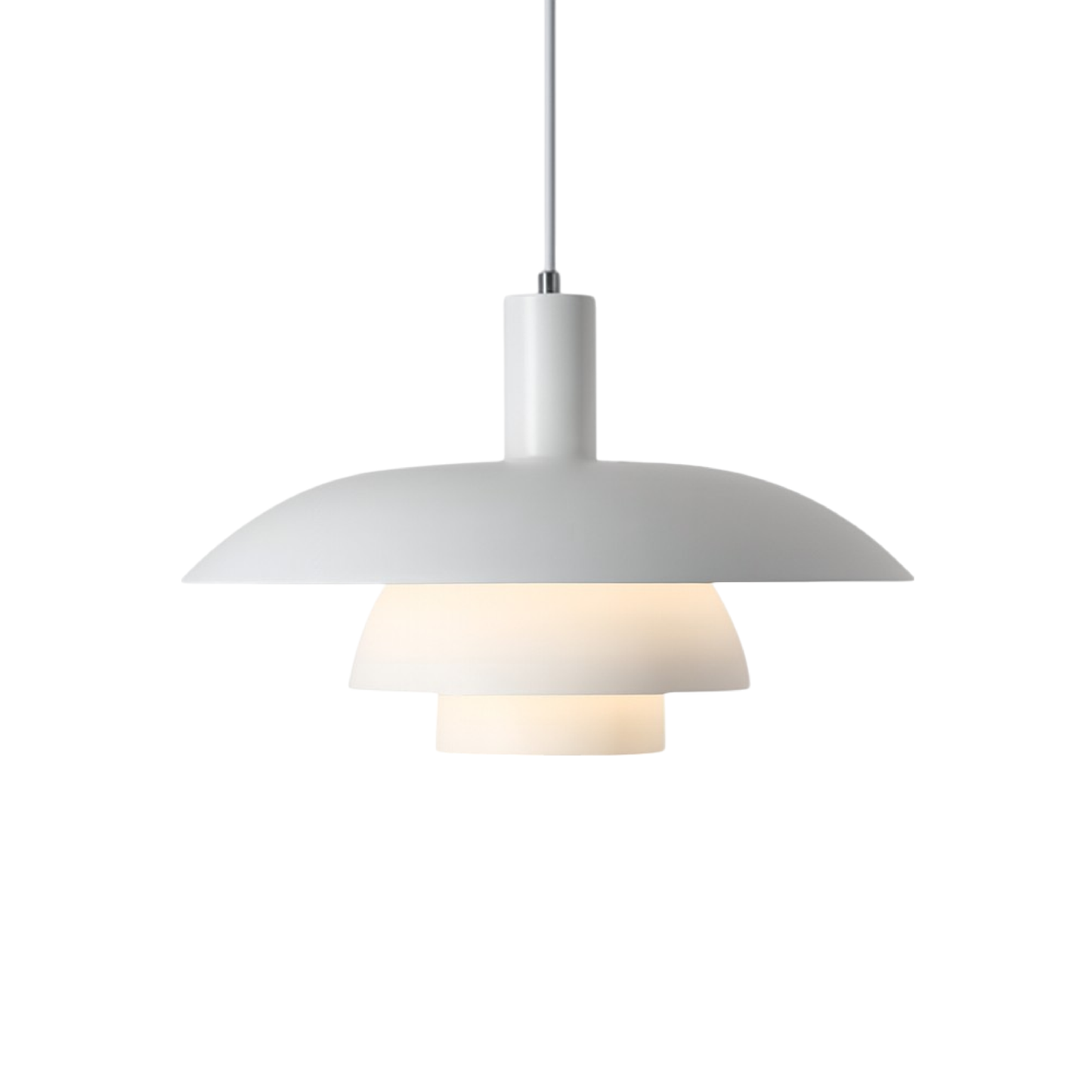 Scandinavian Design Hanging Light Pendant