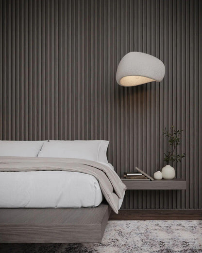 Simple Sleek Glass Pendant Light Fixture