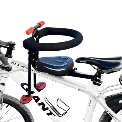 Safe Child Bike Seat for Adult Cyclists - Fesara