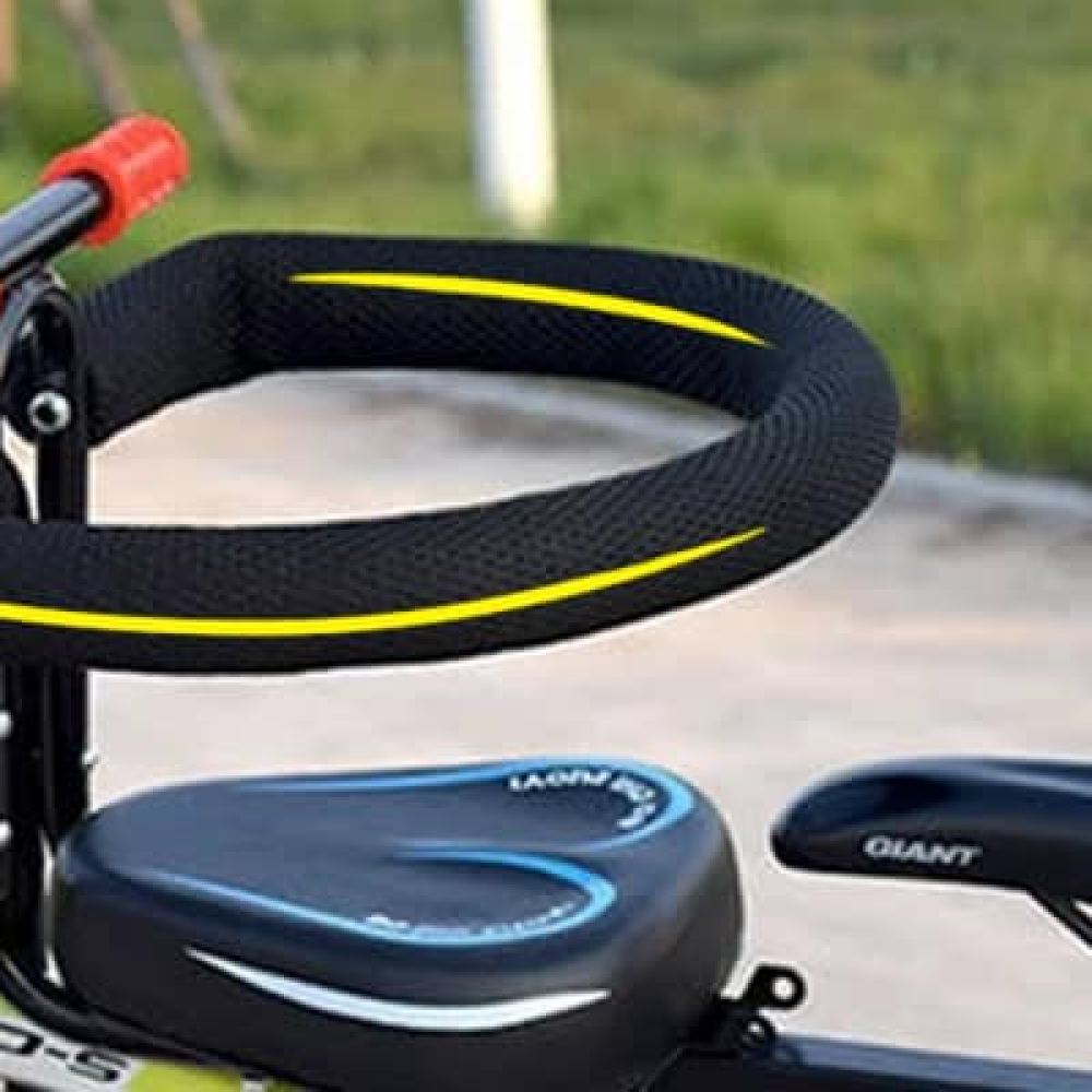 Safe Child Bike Seat for Adult Cyclists