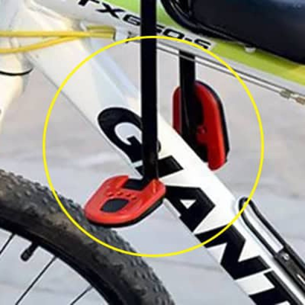 Safe Child Bike Seat for Adult Cyclists