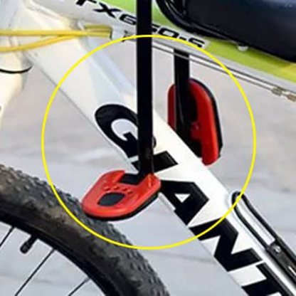 Safe Child Bike Seat for Adult Cyclists