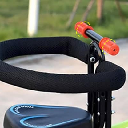 Safe Child Bike Seat for Adult Cyclists