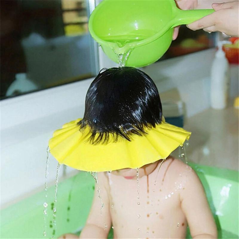Gentle Kids Shampoo & Bath Cap