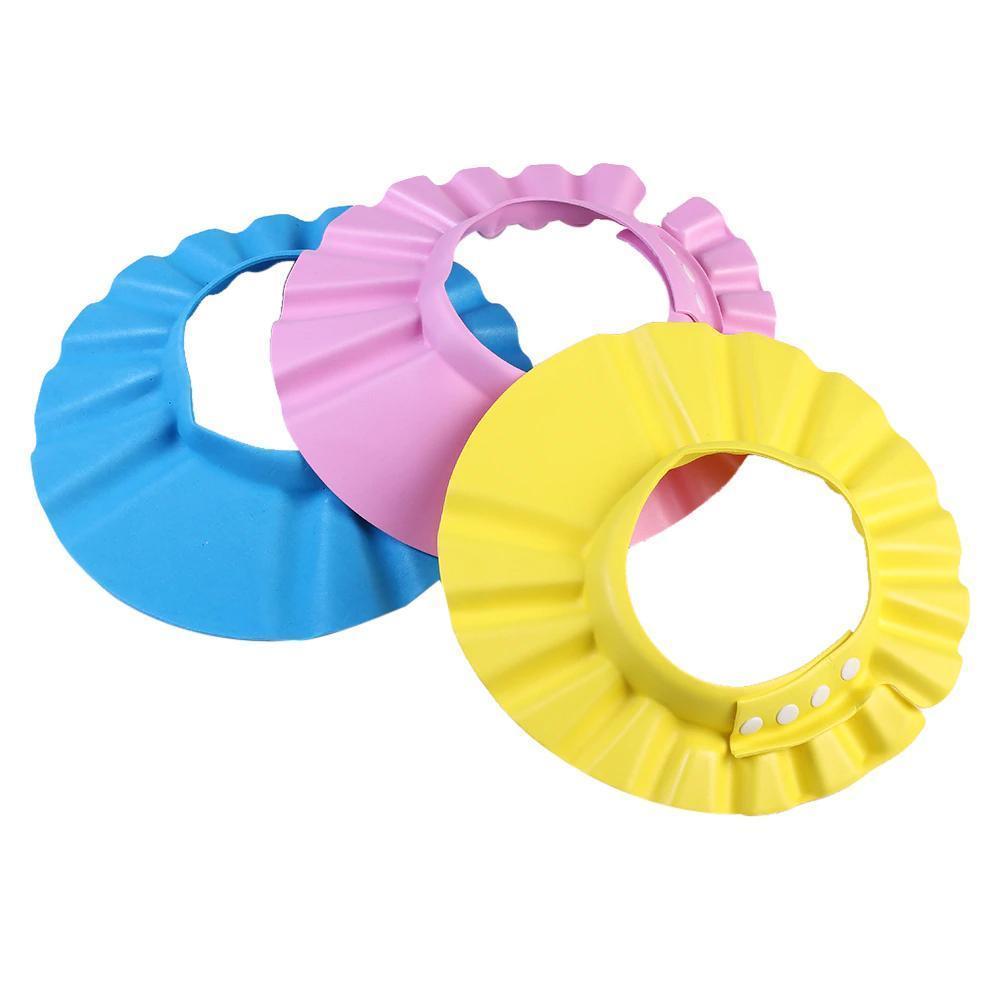 Gentle Kids Shampoo & Bath Cap