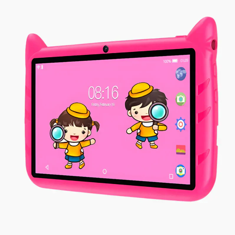 Fun Learning Android Tablet for Kids - 7 Inch 4G WiFi