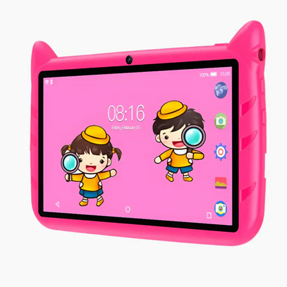 Fun Learning Android Tablet for Kids - 7 Inch 4G WiFi