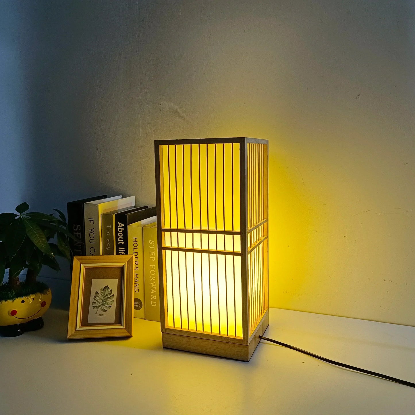 Traditional Asian Desk Lamp