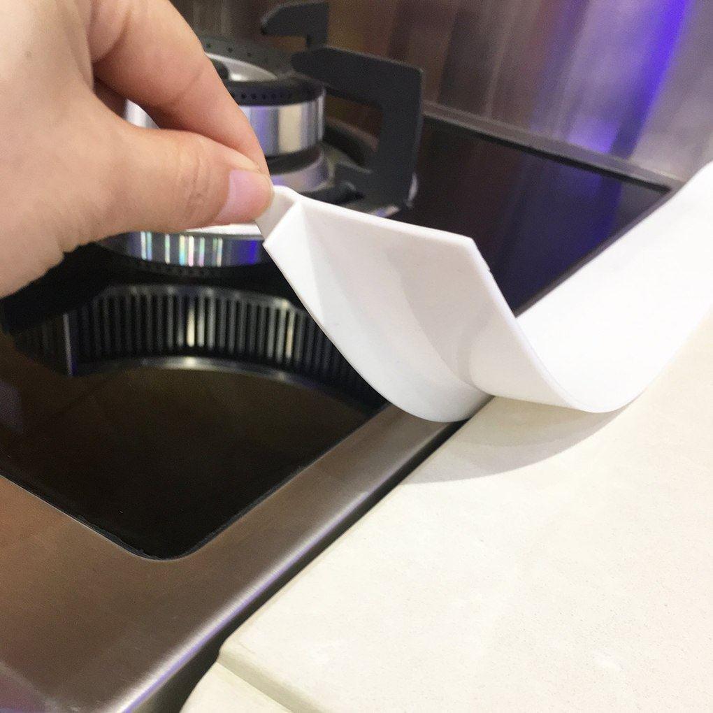 Easy Clean Stove Gap Filler