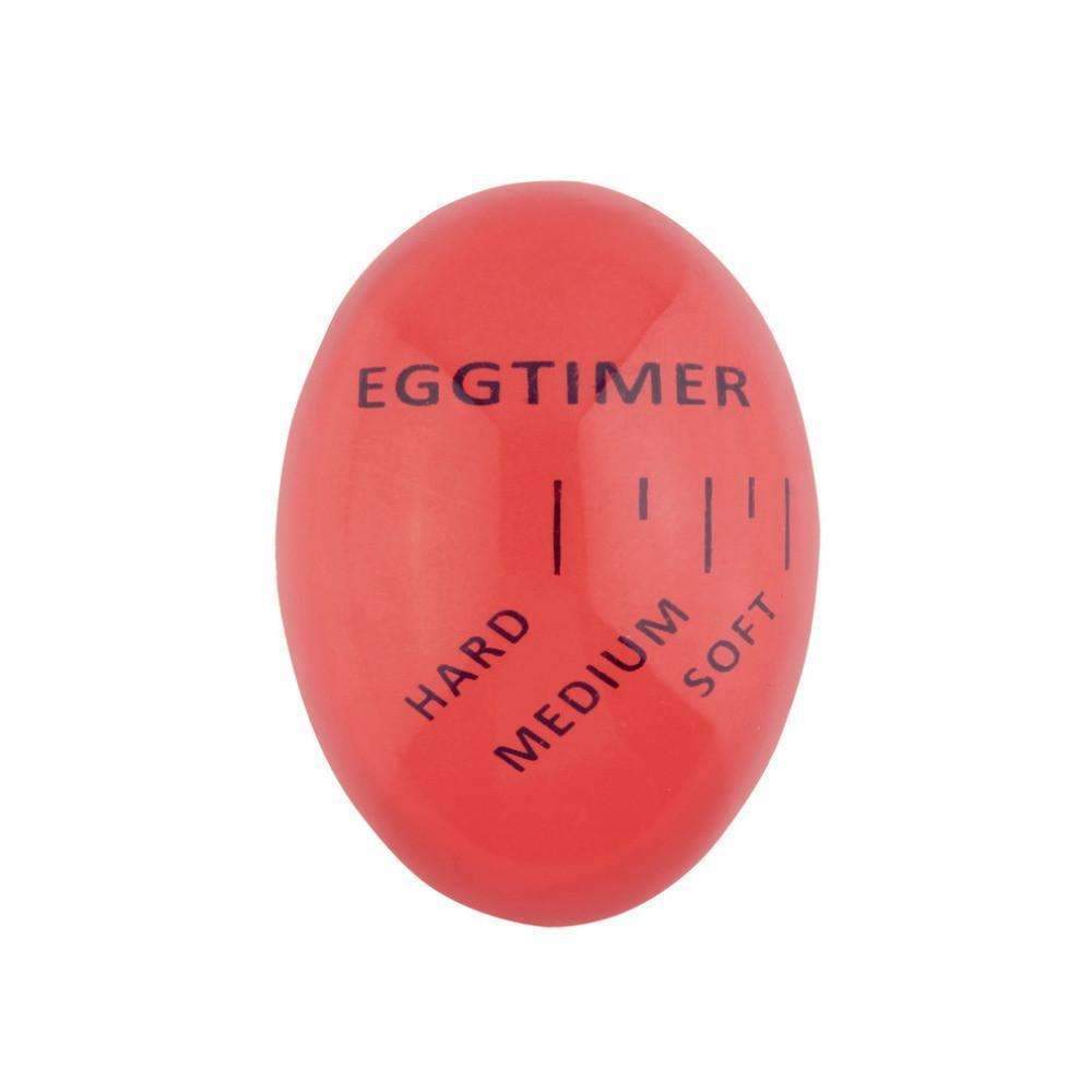 Easy Cook Red Egg Timer