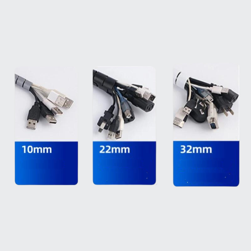 Premium Cable Organizer - Fesara