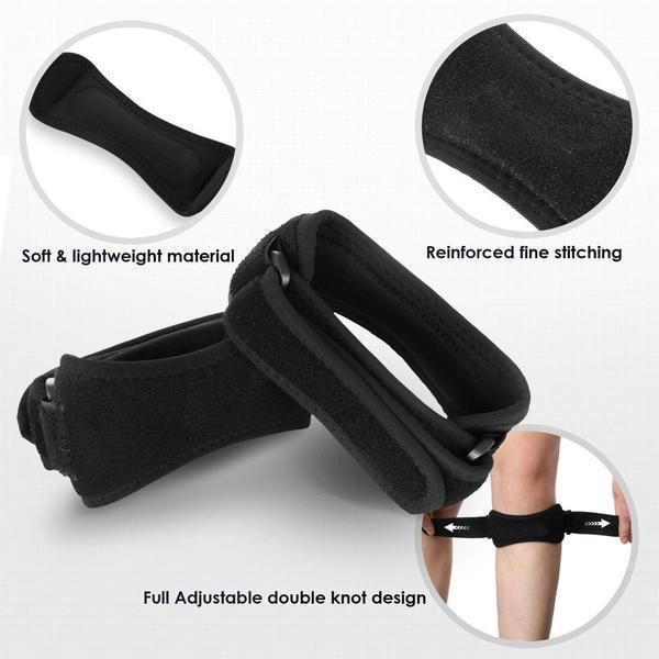 Neoprene Knee Support Compression Wrap