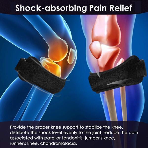 Neoprene Knee Support Compression Wrap - Fesara