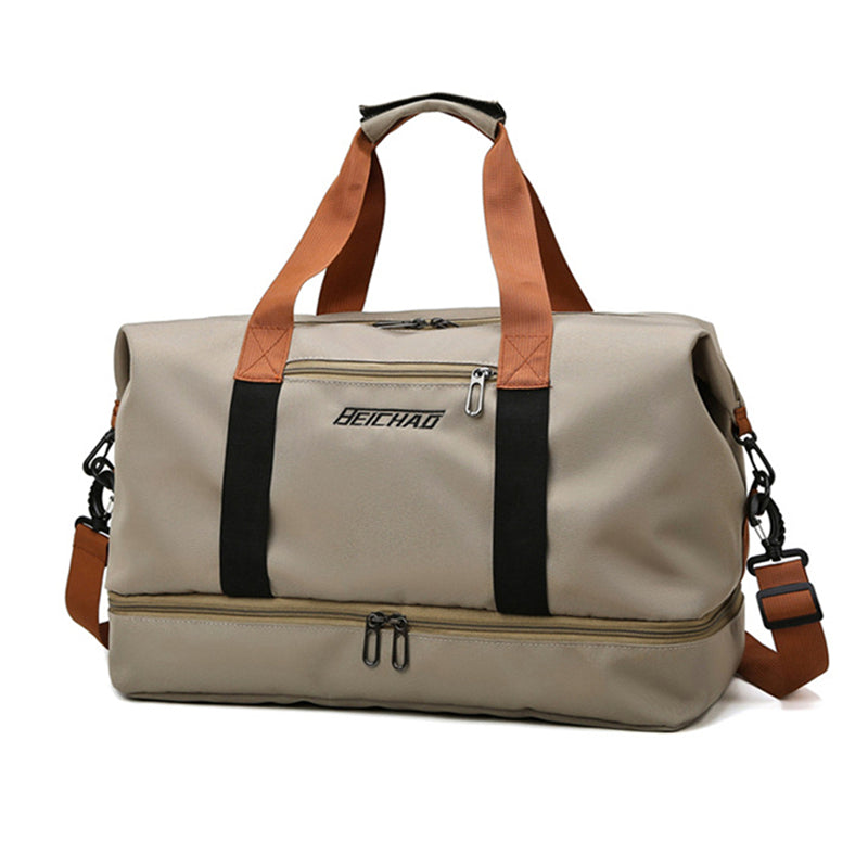 Waterproof Sports Duffel Bag for Gym and Travel