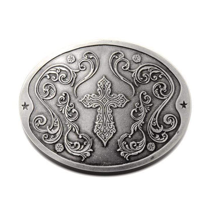 Stylish Beer Bottle Belt Buckle
