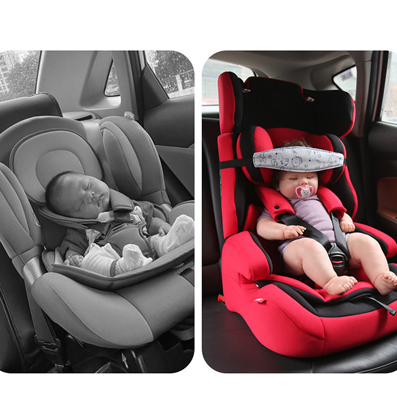 Comfortable Headrest for Kids Car Seat