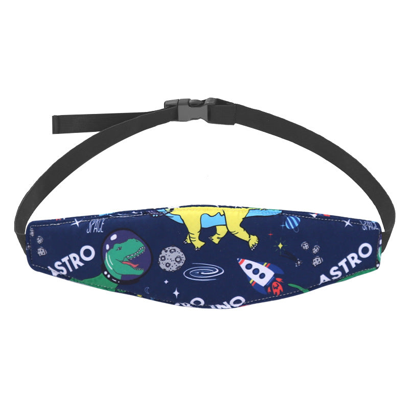 Comfortable Headrest for Kids Car Seat