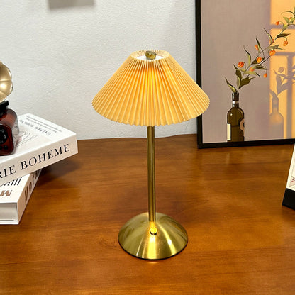 Cozy Nordic Table Lamp