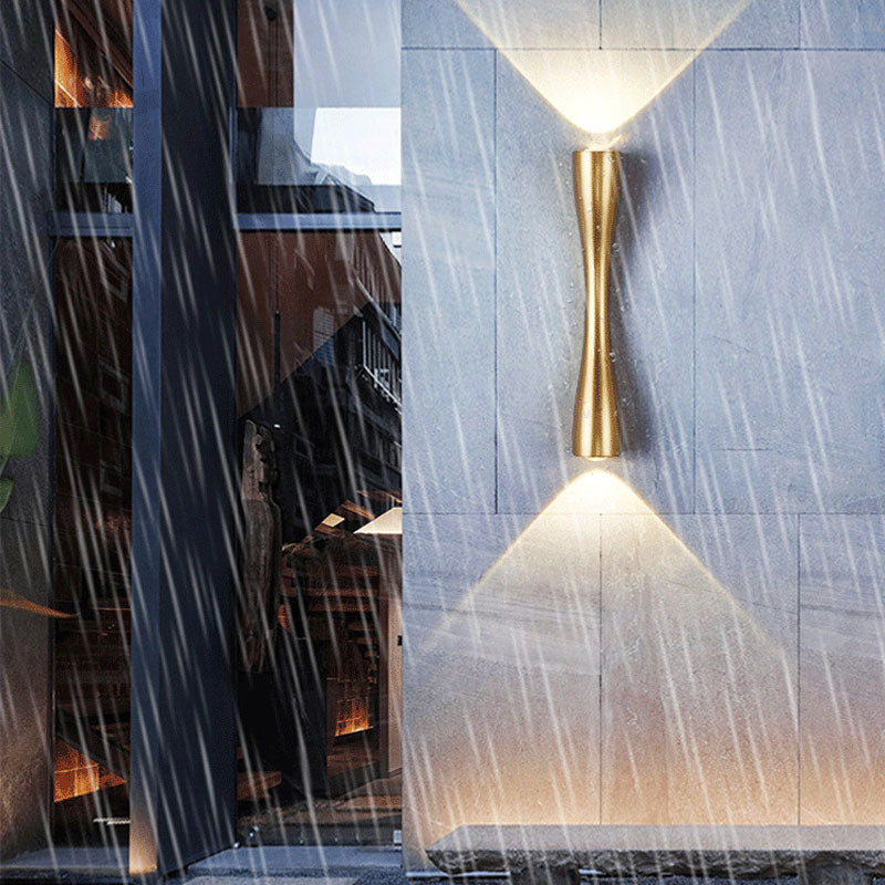 Bright Waterproof Outdoor Wall Light