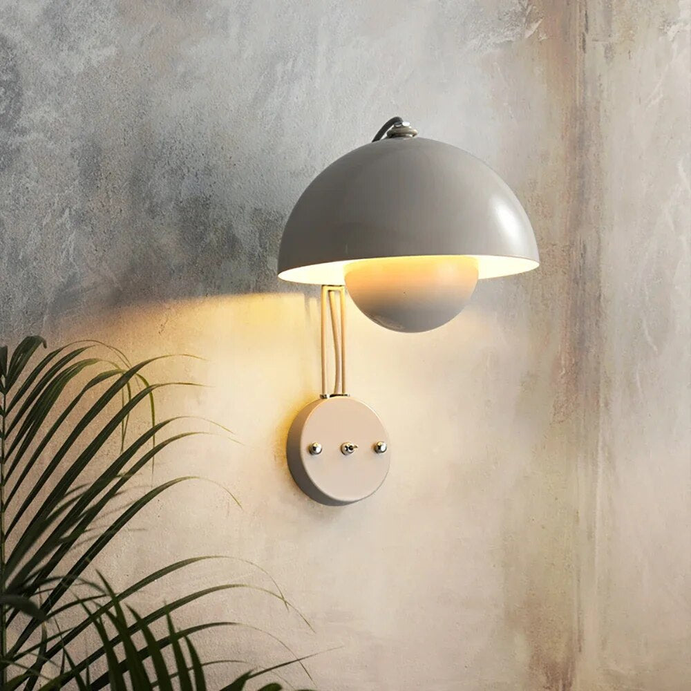 Modern Minimalist Wall Light Lamp - Fesara