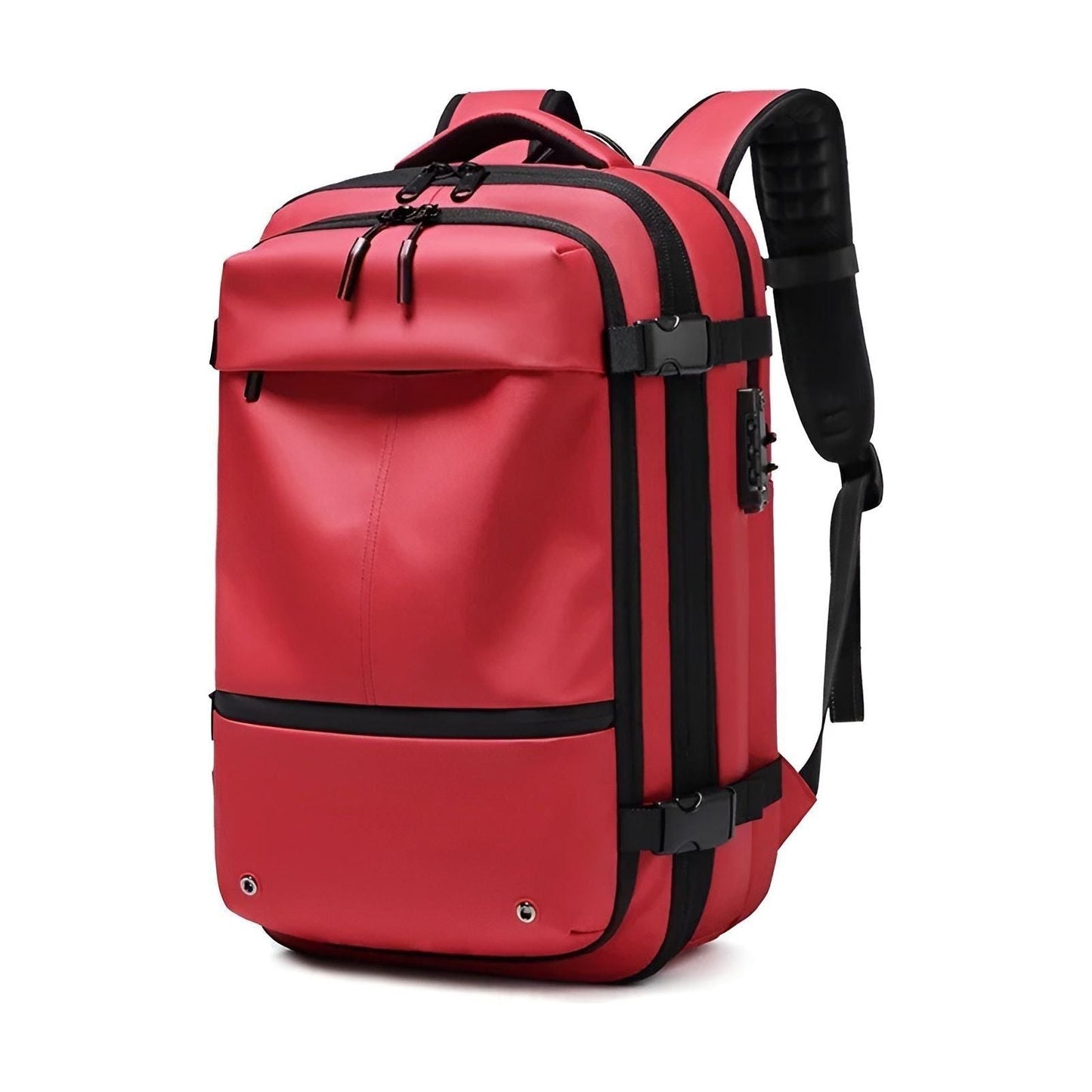 Spacious Water Resistant Travel Backpack