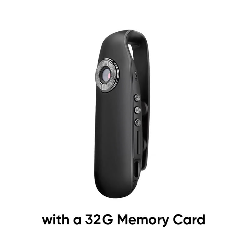 Compact 1080P HD Mini Camera