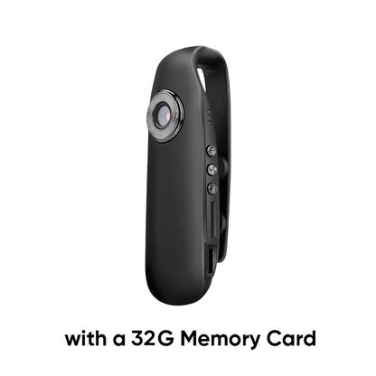Compact 1080P HD Mini Camera