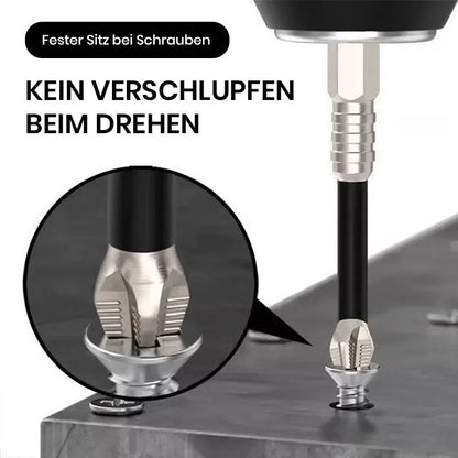 Powerful Magnetic Drill Bit Set