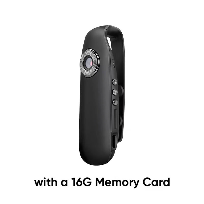 Compact 1080P HD Mini Camera
