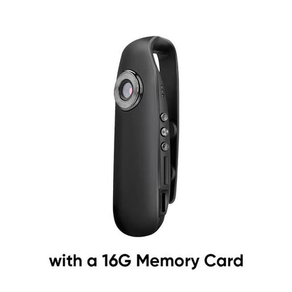 Compact 1080P HD Mini Camera