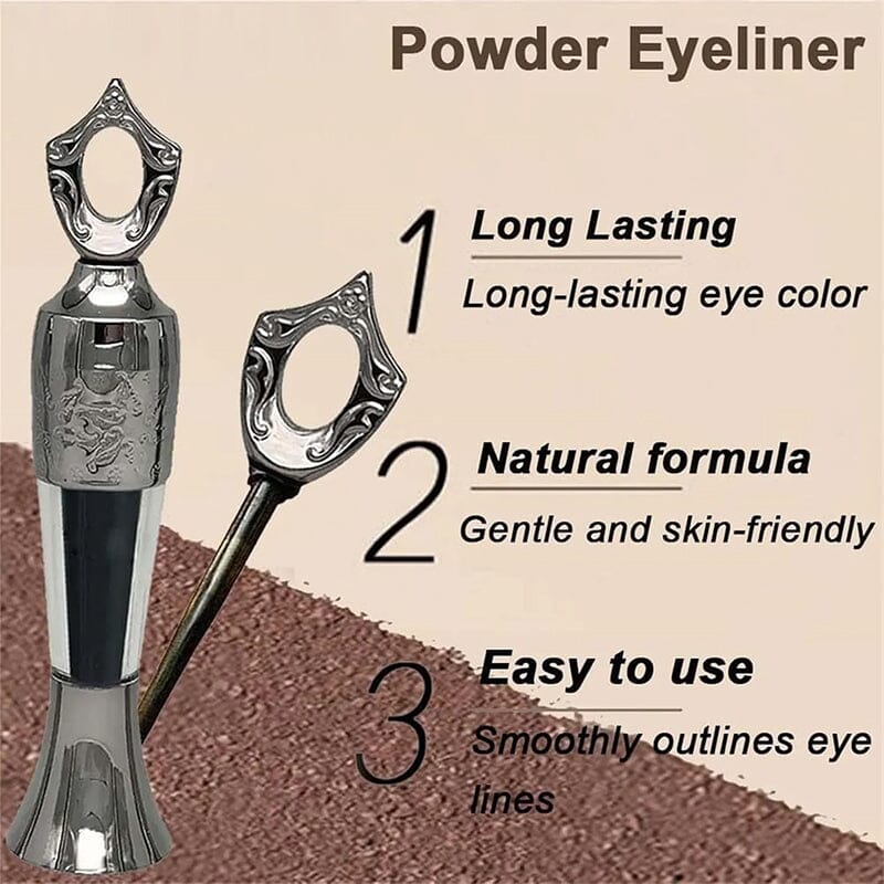 Natural Mineral Eyeliner Pencil