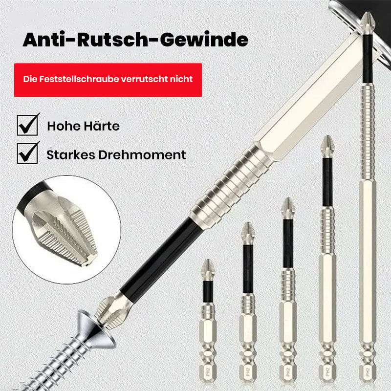 Powerful Magnetic Drill Bit Set