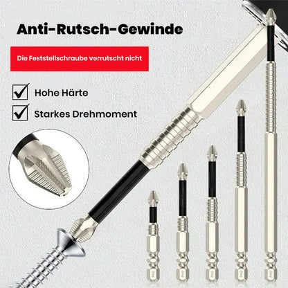 Powerful Magnetic Drill Bit Set