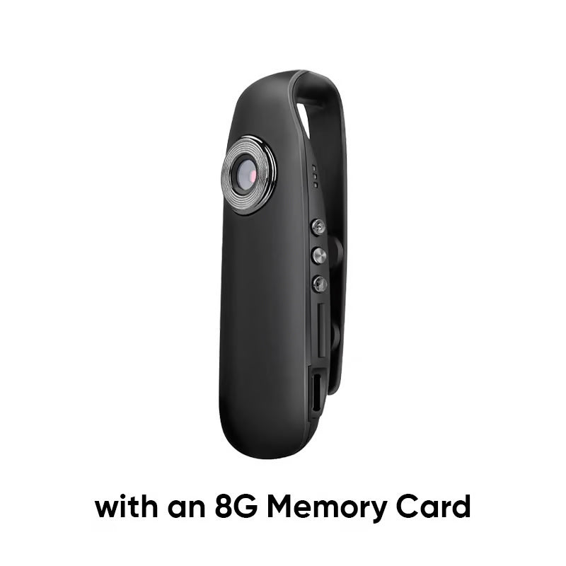 Compact 1080P HD Mini Camera