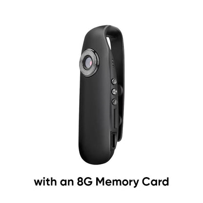 Compact 1080P HD Mini Camera