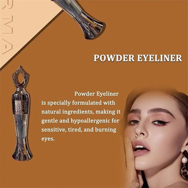 Natural Mineral Eyeliner Pencil