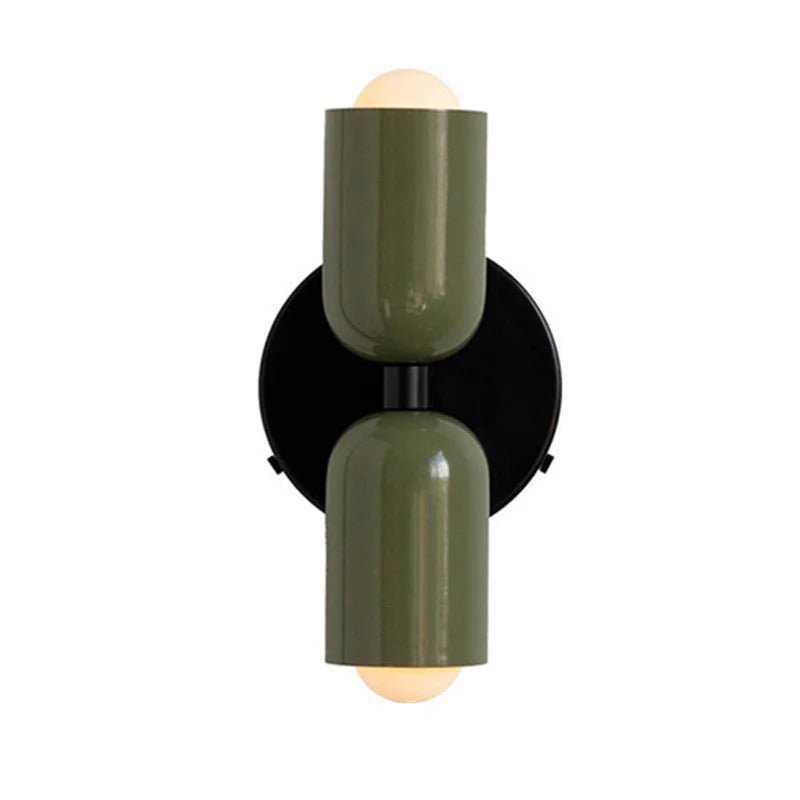 Modern Double Head Wall Lamp