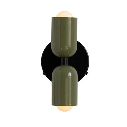 Modern Double Head Wall Lamp