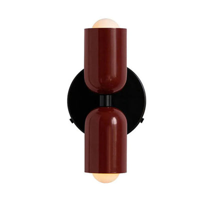 Modern Double Head Wall Lamp