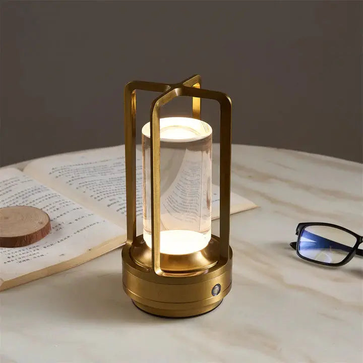 Portable Rechargeable LED Lantern