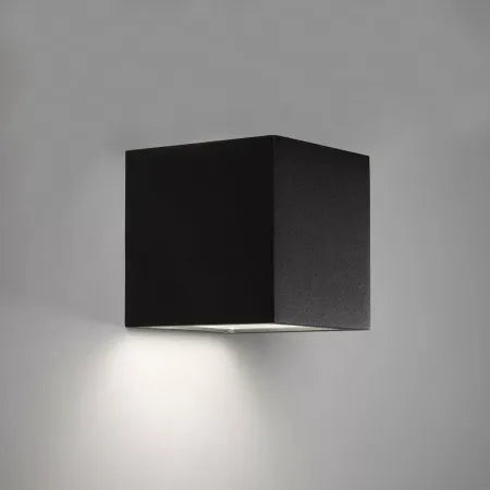 Wireless Outdoor Motion Sensor Solar Wall Light