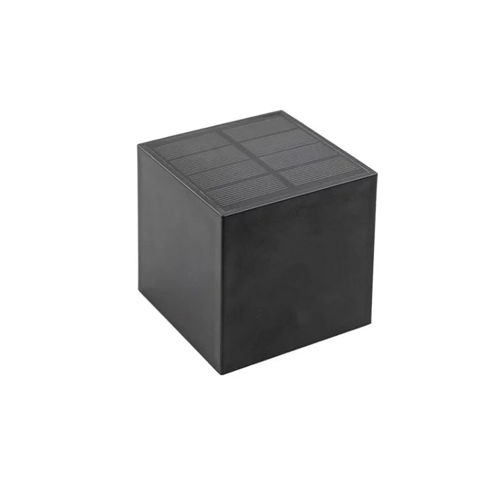 Wireless Outdoor Motion Sensor Solar Wall Light