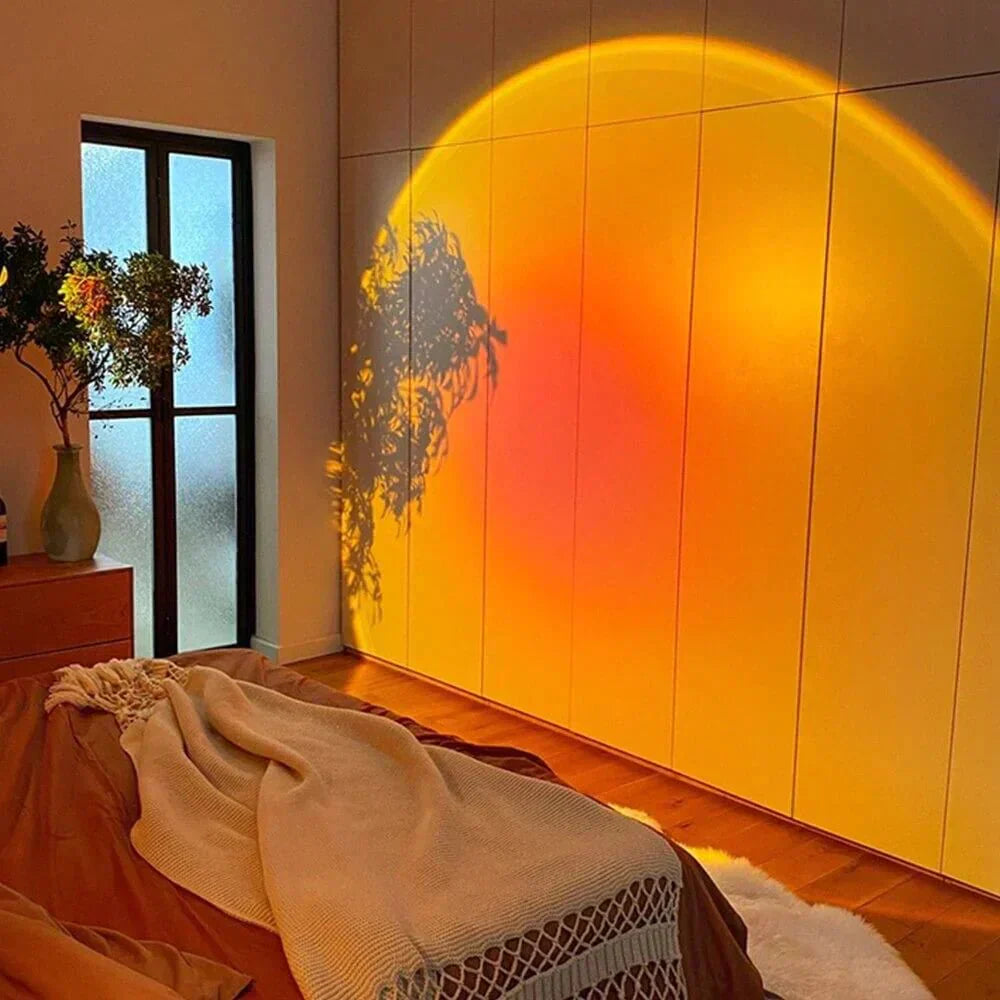 Stylish Table Lamp Soft Warm White Lighting - Fesara