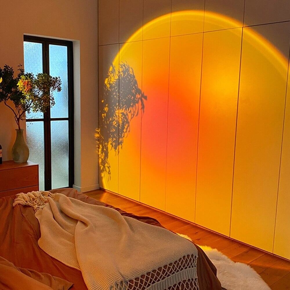 Cozy Ambient Table Lamp Soft Glow
