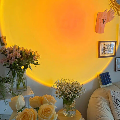 Cozy Ambient Table Lamp Soft Glow